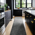 LIANLAM Washable Rug 2.7x8 Runner Rugs by LIANLAM