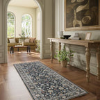 Washable Runners for Hallways Kitchen Rug: 2'6"x8' Runner Rugs Stain Resistant - Image 3