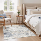 DMOYEST Square Area Rug Living Room Rugs - Image 3