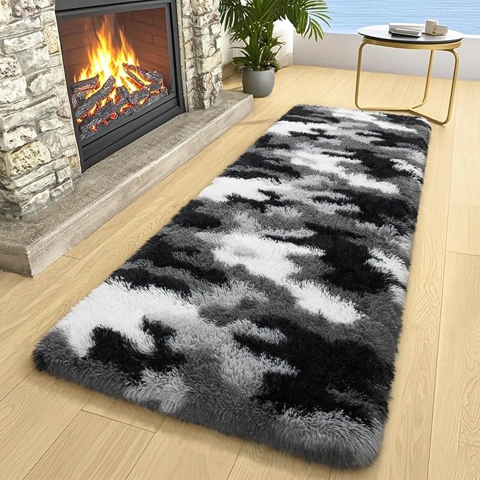 AROGAN Washable 2x6 Runner Rug for Hallway, Long Runner Rugs wtih Soft Memory - Image 3