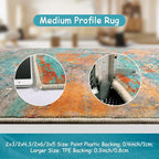 Lahome Modern Abstract Rug - Image 5