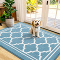 Buganda Indoor Door Mat, Dirt-Resistant and Absorbent Doormat, Low Profile by Buganda
