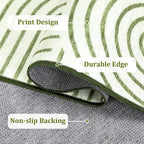 ROYHOME Modern Rug 2.5x8 Runners - Image 5