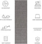 SAFAVIEH Washable Rug Outdoor Courtyard Collection - Image 9