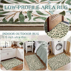Front Door Mat Outside Entrance - Image 6