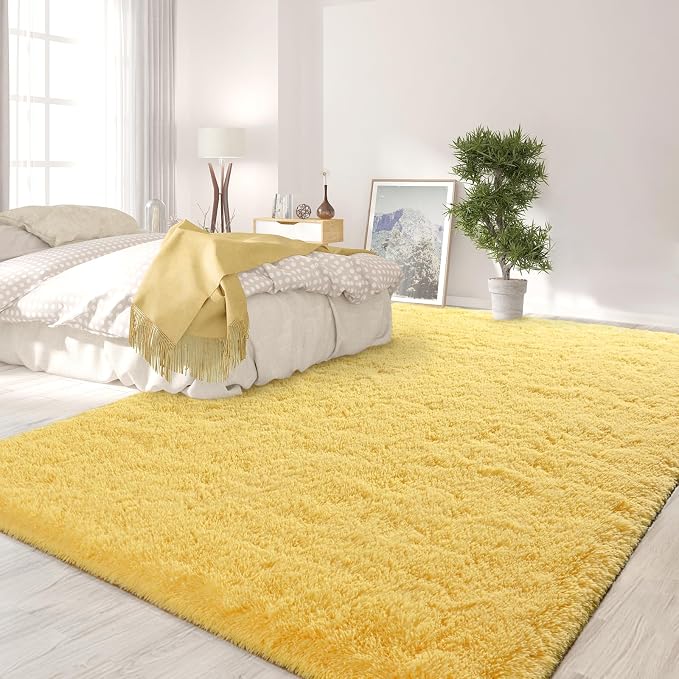 FlyDOIT 6x9 Feet Large Area Rugs - Image 3
