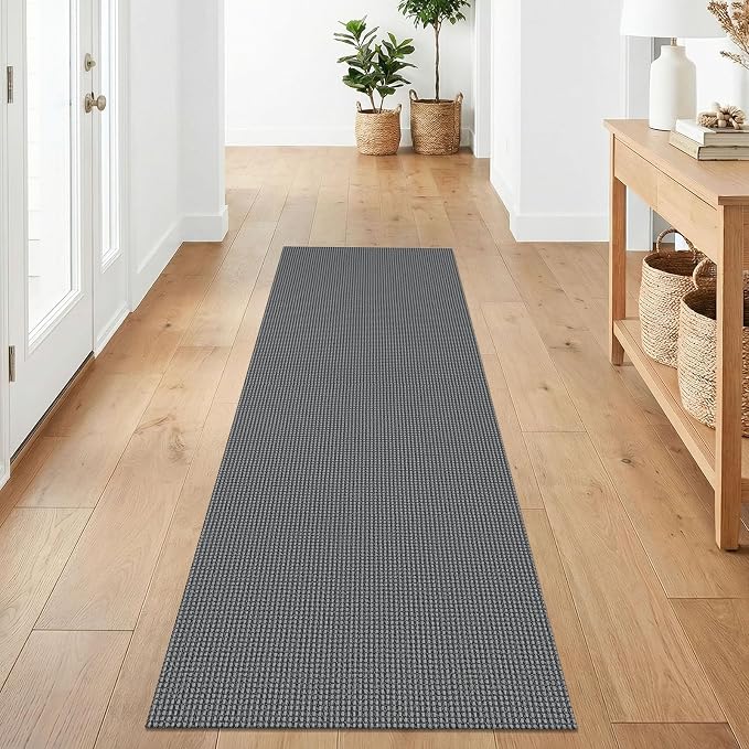 IOHOUZE Washable Runner Rug 2x7 Non Slip Runners - Image 2