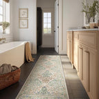 Runner Rug Washable Kitchen Runner: 2'x 6' Rug Runners - Image 7