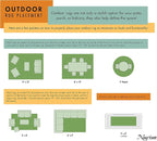 Nourison Home Nourison Essentials Sunburst 3' x 5' Area Rug - Image 8