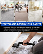 Carpet Knee Kicker Tool Kit - Image 5