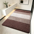 Kitinjoy Indoor Outdoor Door Mat, 70x32 Non-Slip Absorbent Dirt Trapper by Kitinjoy