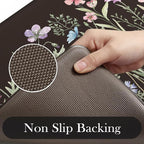 KIMODE Kitchen Mats Cushioned Anti Fatigue, Padded Kitchen Floor Mats, Non Slip - Image 4