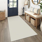 EARTHALL Washable Runner Rug 3x6 Ft Non Slip Runners by EARTHALL
