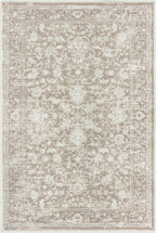 KILOCOCO Small Area Rug 2x3 Entryway Rugs Printed Vintage Floral Washable Rug - Image 9