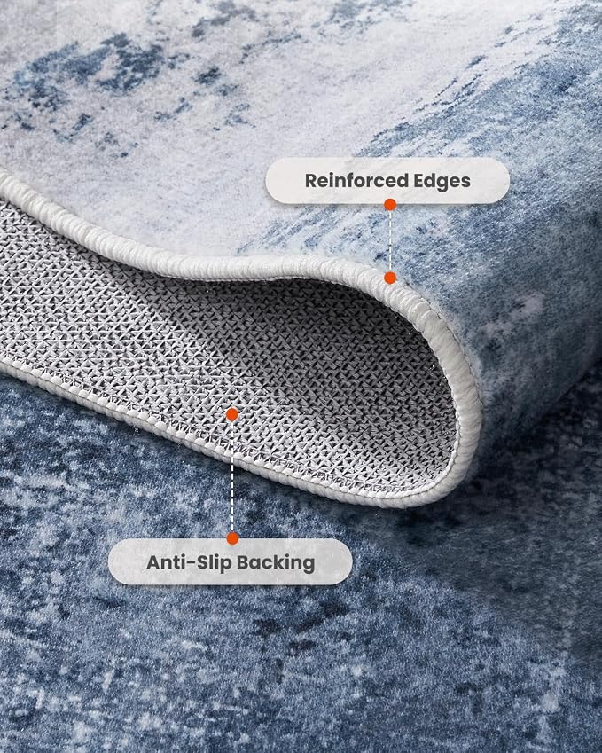 AMADA HOMEFURNISHING 5x7 Area Rugs - Image 2