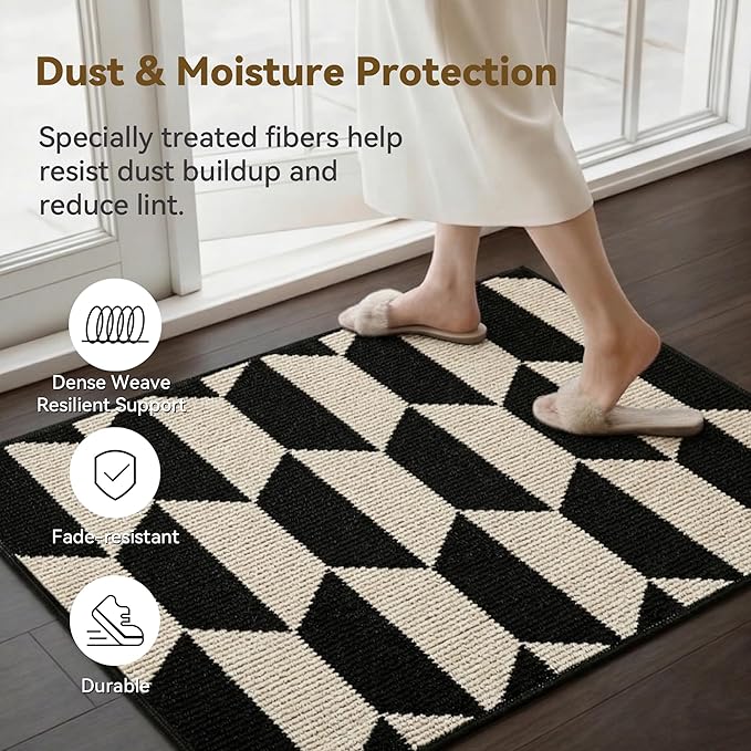 GRANNY SAYS Indoor Doormat, Non-Slip Front Door Mats, Outdoor Welcome Mat - Image 6