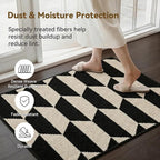 GRANNY SAYS Indoor Doormat, Non-Slip Front Door Mats, Outdoor Welcome Mat - Image 6