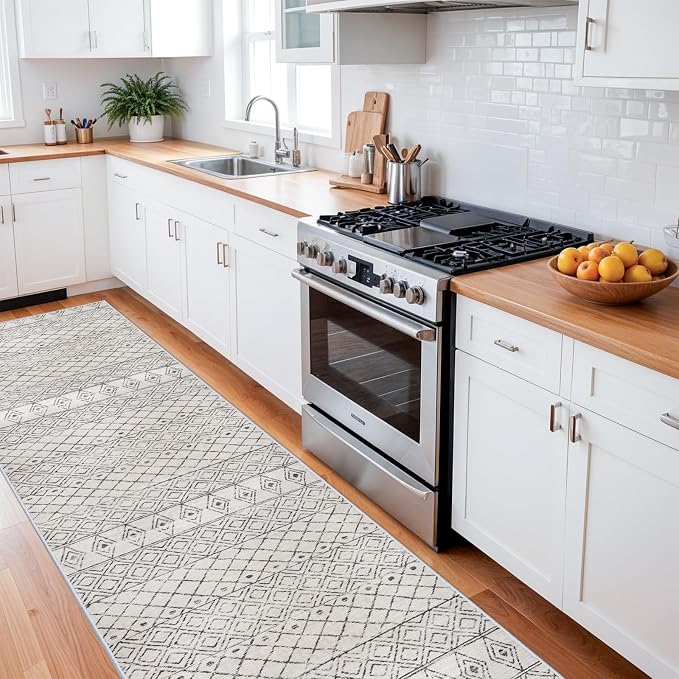 Washable Runner Rugs 3x16 - Image 4