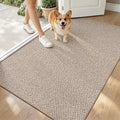 LUMI Ultra Thin Indoor Door Mat by LUMI
