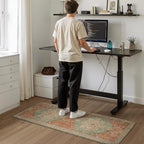 GENIMO Kitchen Mats for Floor 2PCs, Washable Anti Fatigue Mat for Cushioned - Image 8