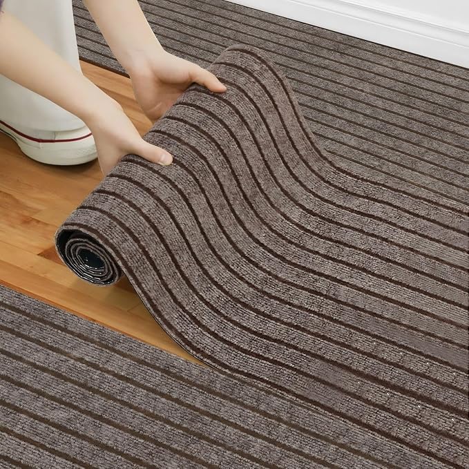 Peel and Stick Carpet Roll by Chejiaye