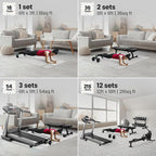bemaxx Gym Mats Set - Image 3