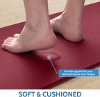 StepLively Kitchen Mat, Cushioned Kitchen Mats - Image 5