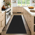 EARTHALL Washable Runner Rug 3x7 Ft Non Slip Runners - Image 5