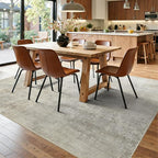6x9 Ft Large Area Rugs for Living Room, Soft Non-Slip Washable Rugs Modern - Image 9