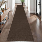 EARTHALL Washable Runner Rug 2x12 Ft Non Slip Runners - Image 6