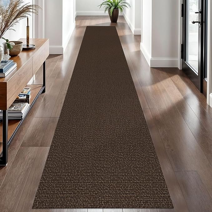 EARTHALL Washable Runner Rug 2x12 Ft Non Slip Runners - Image 6