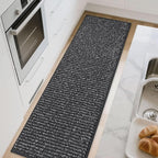 BEQHAUSE Kitchen Runner Rugs 24"x60", Non-Slip Kitchen Mats - Image 7