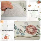 Homcomoda Floral Kitchen Rugs Mats - Image 5