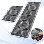 LuxStep Kitchen Mats for Floor, 0.47 inch Thicker Cushioned Rug Anti-Fatigue - Image 3