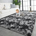 TWINNIS Super Soft Shaggy Rugs Fluffy Carpets 5x7 Feet, Indoor Modern Plush by TWINNIS