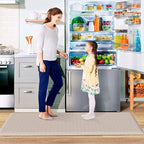 HappyTrends Kitchen Runner Rugs Anti-Fatigue mats, 17.3"x 60", Non Slip - Image 5