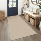 EARTHALL Washable Runner Rug 3x6 Ft Non Slip Runners by EARTHALL