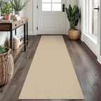 EARTHALL Washable Runner Rug 2x7 Ft Non Slip Runners by EARTHALL