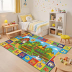 Upgrade Ultra Non Slip ABC Rugs - Image 6