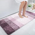 OLANLY Large Bathroom Rugs Mat 50x30, Extra Soft Absorbent Microfiber Bath Rugs by OLANLY