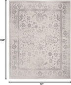 SAFAVIEH Area Rug 6x9 - Image 2