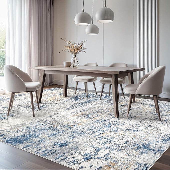 DMOYEST Area Rug Living Room Rugs - Image 5