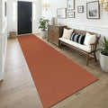 KOZYFLY Orange 3x14 Runners Rugs by KOZYFLY
