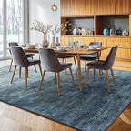 LIANLAM Washable Rug 9x12 Area Rugs - Image 3