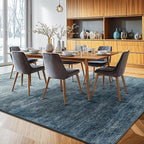 LIANLAM Washable Rug 8x10 Area Rugs - Image 3