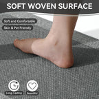Non Slip Kitchen Mat Washable, Absorbent Kitchen Mats - Image 3