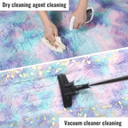 PAGISOFE Adorable Rainbow Mermaid Rugs - Image 8
