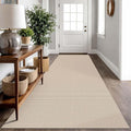 IOHOUZE Washable Runner Rug 3x10 Non Slip Rubber Backed Long Hallway Runner by iOhouze