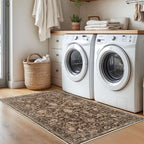 KILOCOCO Area Rug 3x5 Washable Rug - Image 3
