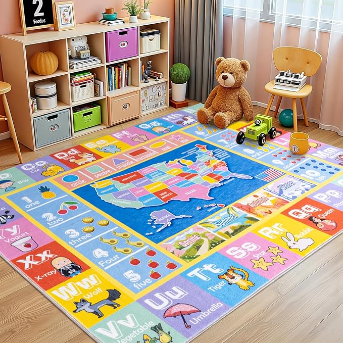 Kids Rugs for Playroom - Image 5